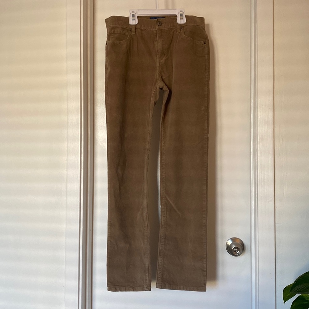 Slim fit Old Navy Corduroy Pants